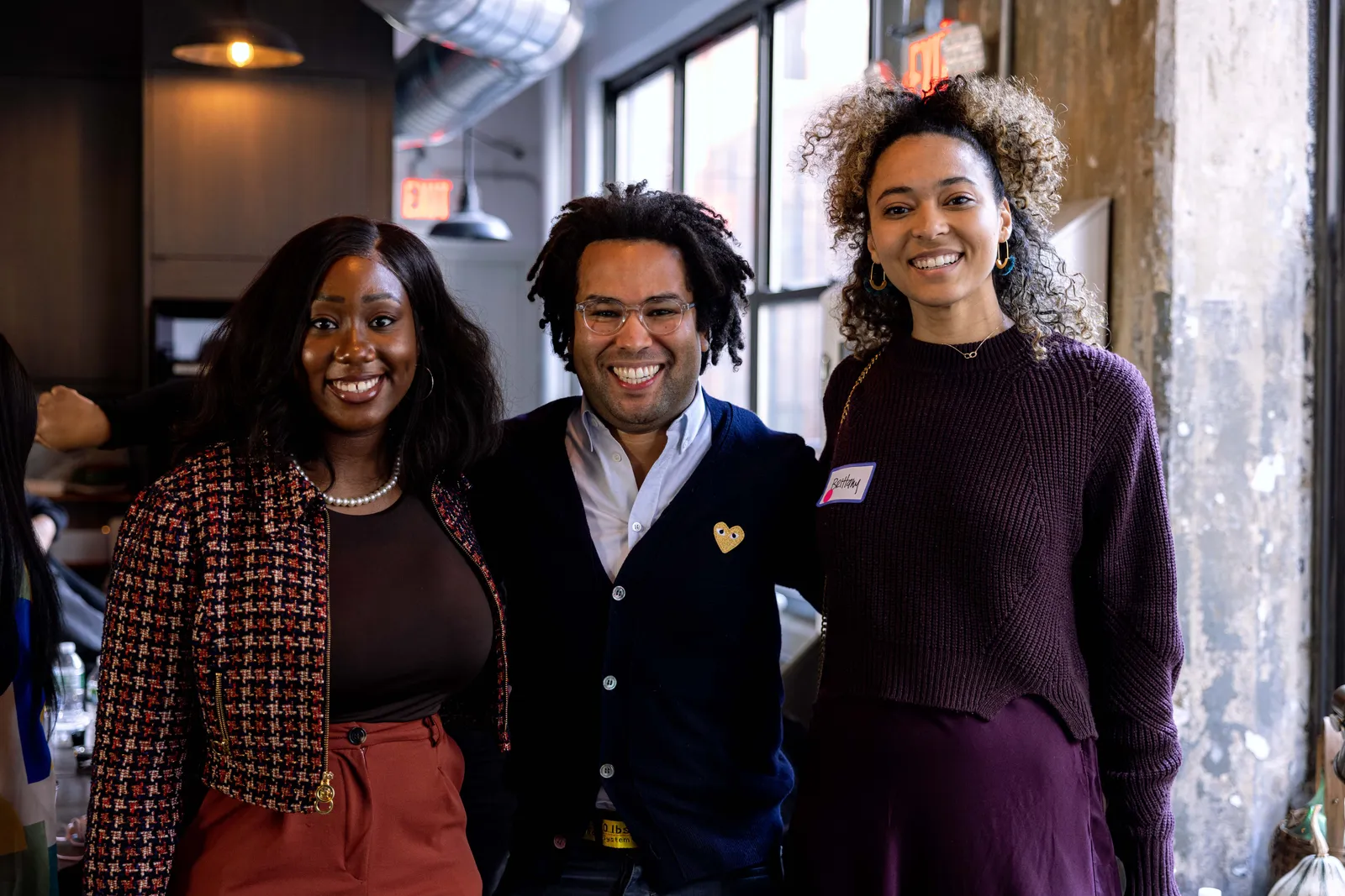 Black History Month Brunch, selected frame 1