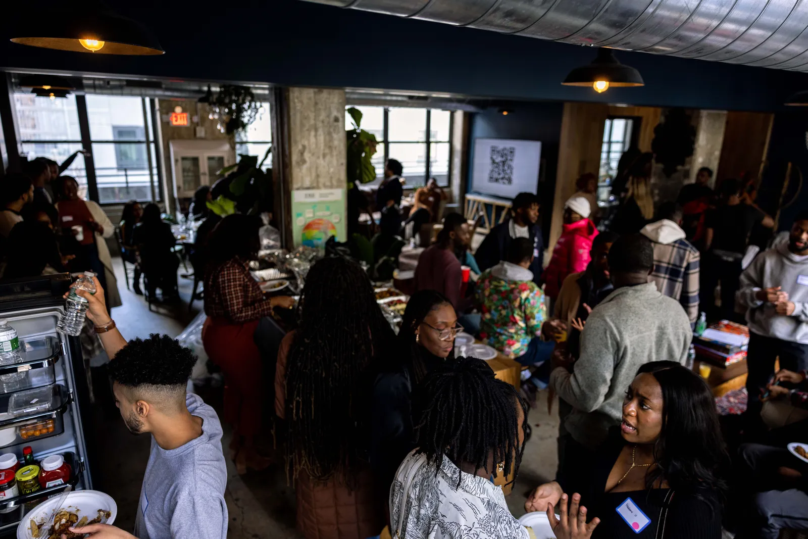 Black History Month Brunch, selected frame 5