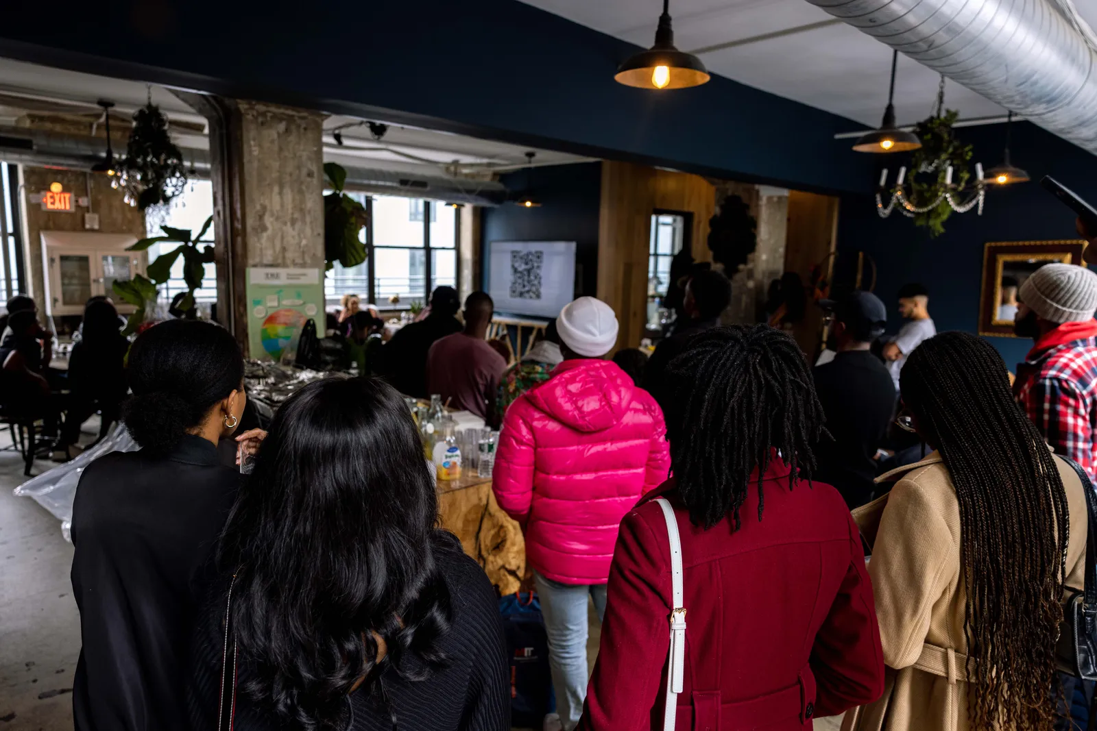 Black History Month Brunch, selected frame 9