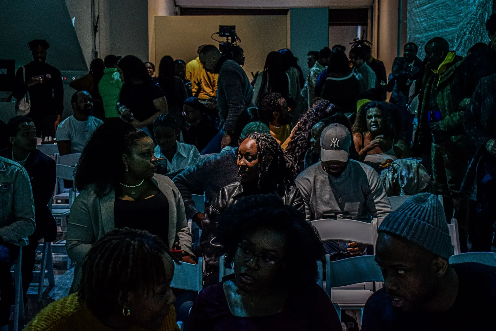 Black History Month with Pheelz, selected frame 3